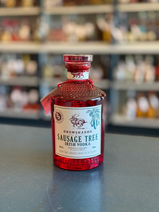 DRUMSHANBO 'SAUSAGE TREE' IRISH VODKA