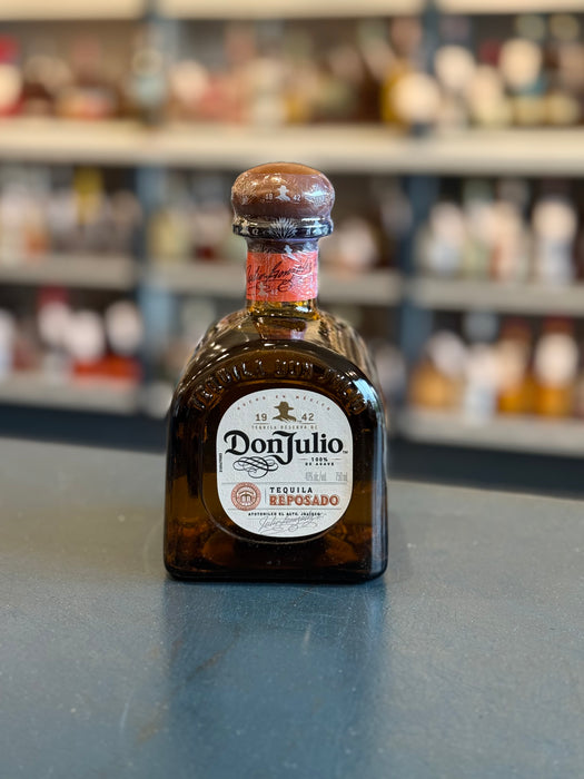 DON JULIO REPOSADO TEQUILA