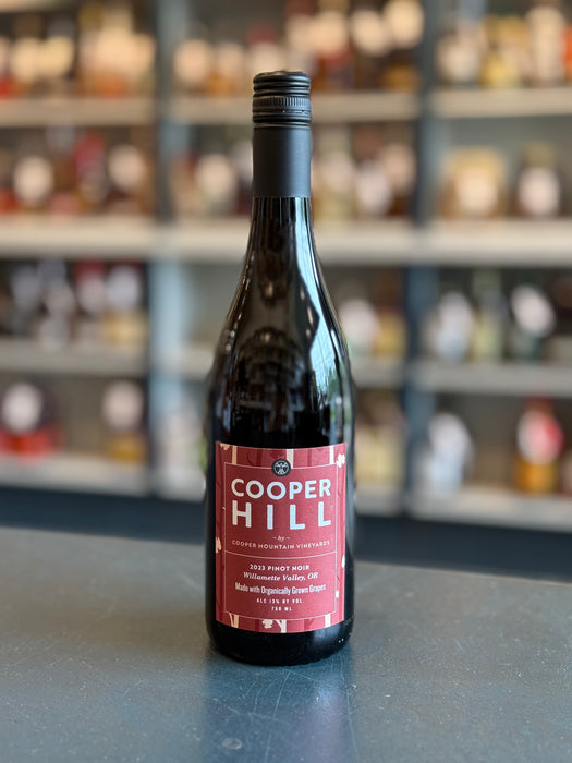 COOPER HILL PINOT NOIR, OREGON 2023