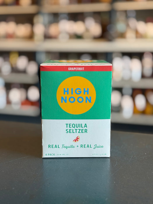 HIGH NOON GRAPEFRUIT TEQUILA SELTZER