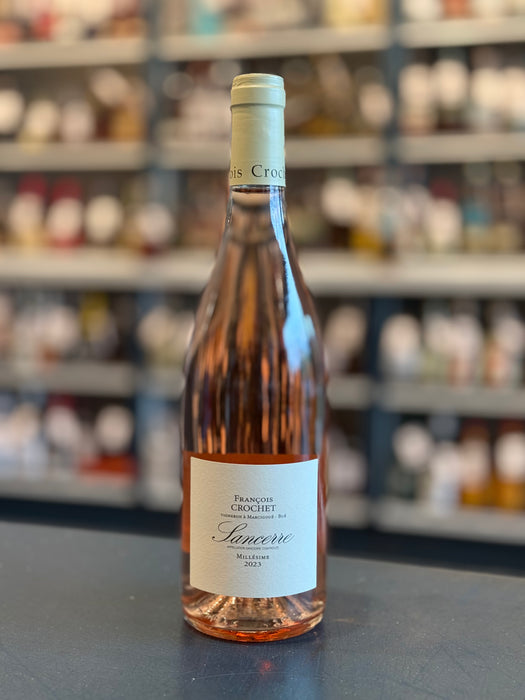FRANÇOIS CROCHET SANCERRE ROSÉ, FRANCE 2023