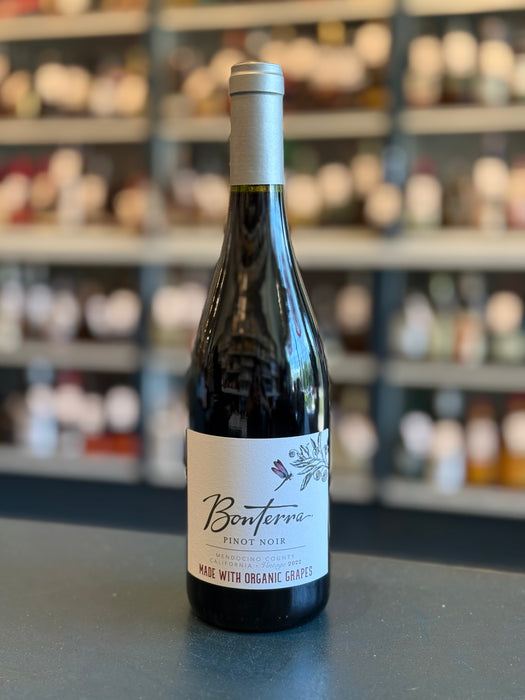 BONTERRA PINOT NOIR, CALIFORNIA 2022