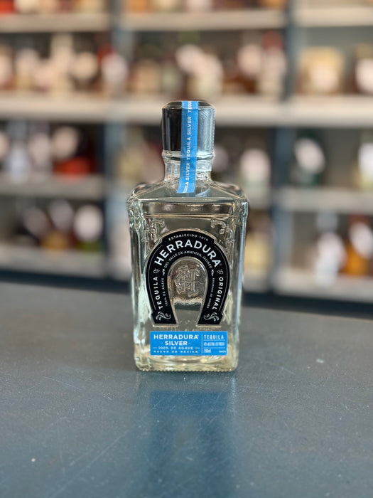 HERRADURA SILVER TEQUILA