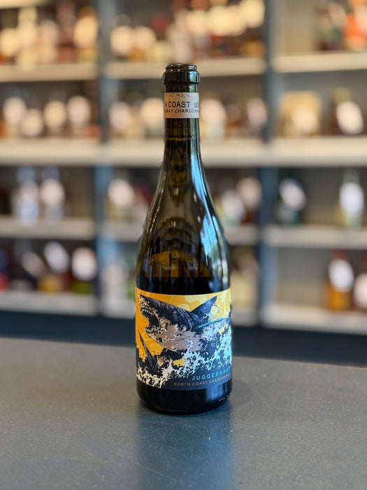 JUGGERNAUT 'SONOMA COAST' CHARDONNAY, CALIFORNIA 2023