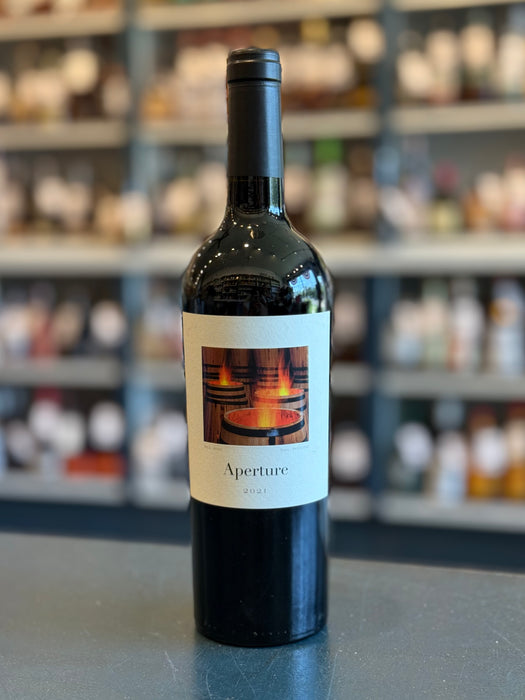 APERTURE SONOMA RED BLEND, CALIFORNIA 2021