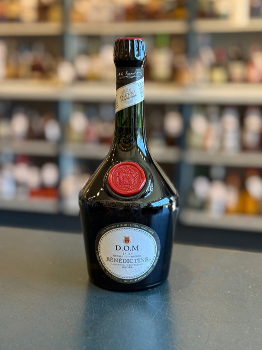 D.O.M. BENEDICTINE LIQUEUR