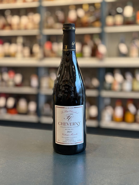 FRANÇOIS CAZIN 'LE PETIT CHAMBORD' CHEVERNY ROUGE, FRANCE 2023