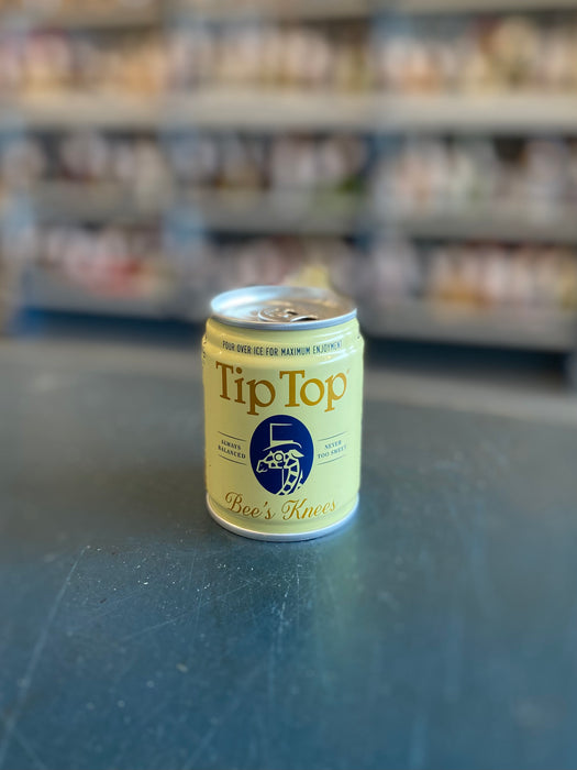 TIP TOP CANNED BEE'S KNEES