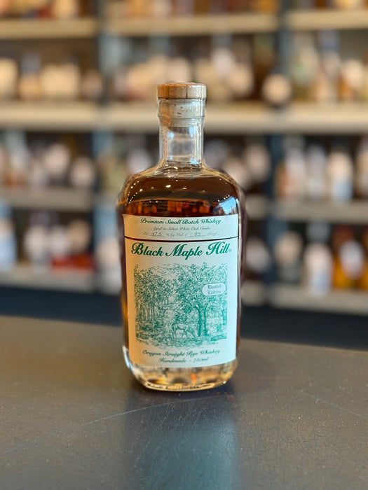 BLACK MAPLE HILL STRAIGHT RYE WHISKEY