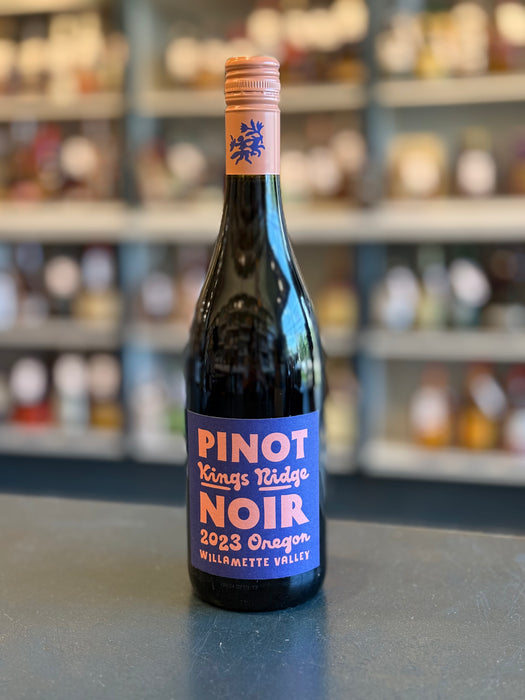 KINGS RIDGE 'WILLAMETTE VALLEY' PINOT NOIR, OREGON 2023