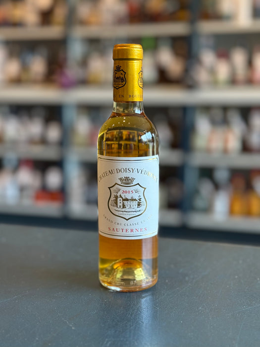 CHATEAU DOISY-VÉDRINES SAUTERNES, FRANCE 2015