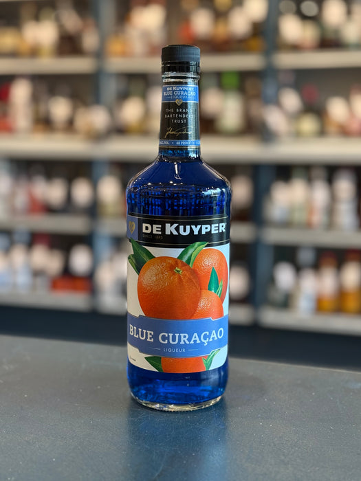 DEKUYPER BLUE CURAÇAO