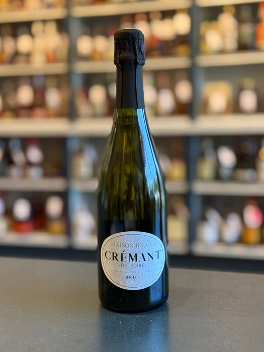 MAISON IDIART CRÉMANT DE LOIRE BRUT, FRANCE NV