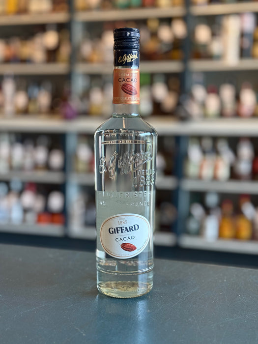 GIFFARD CREME DE CACAO BLANC
