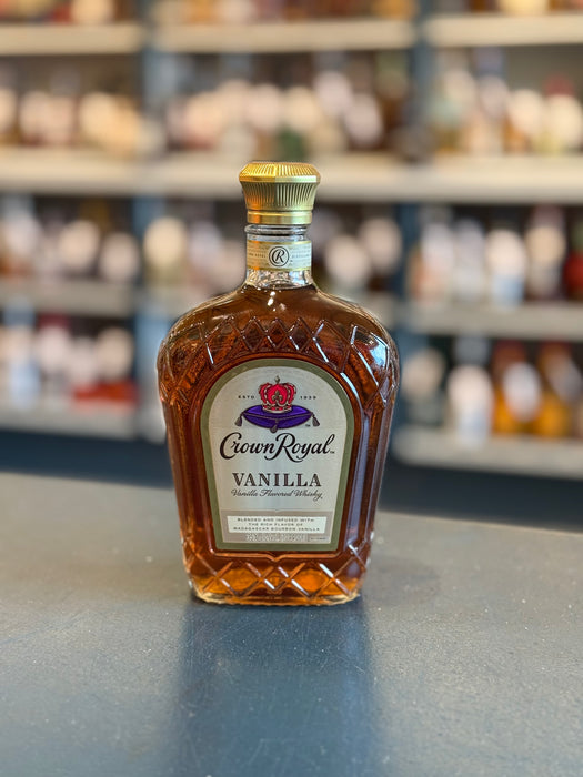 CROWN ROYAL VANILLA WHISKY