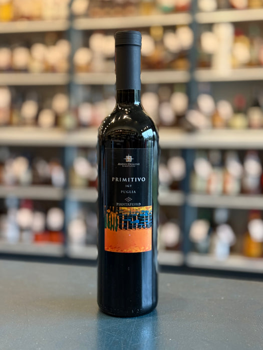 47 ANNO DOMINI PRIMITIVO PIANTAFERRO, ITALY 2020