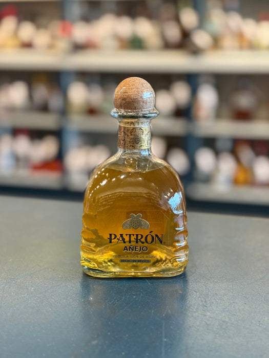 PATRON ANEJO TEQUILA