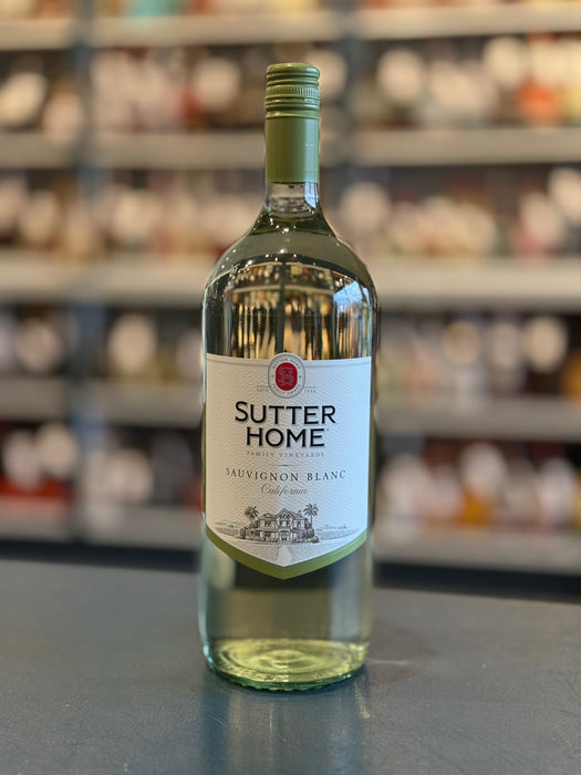 SUTTER HOME SAUVIGNON BLANC