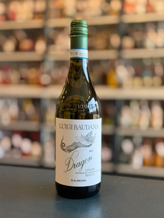 LUIGI BAUDANA 'DRAGON' LANGHE BIANCO, ITALY 2024
