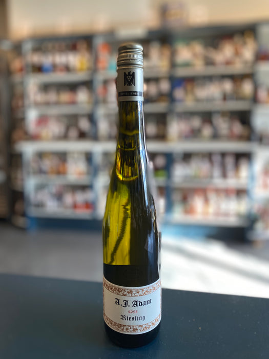 A.J. ADAM TROCKEN RIESLING, GERMANY 2023