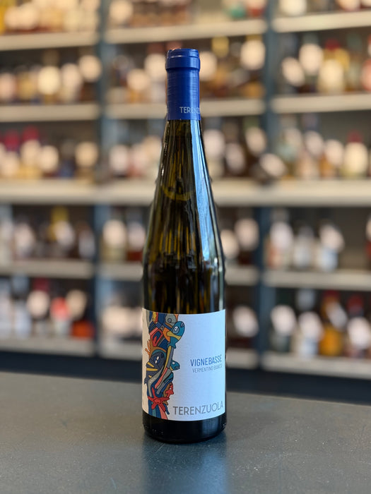 TERENZUOLA 'VIGNE BASSE' VERMENTINO, ITALY 2024