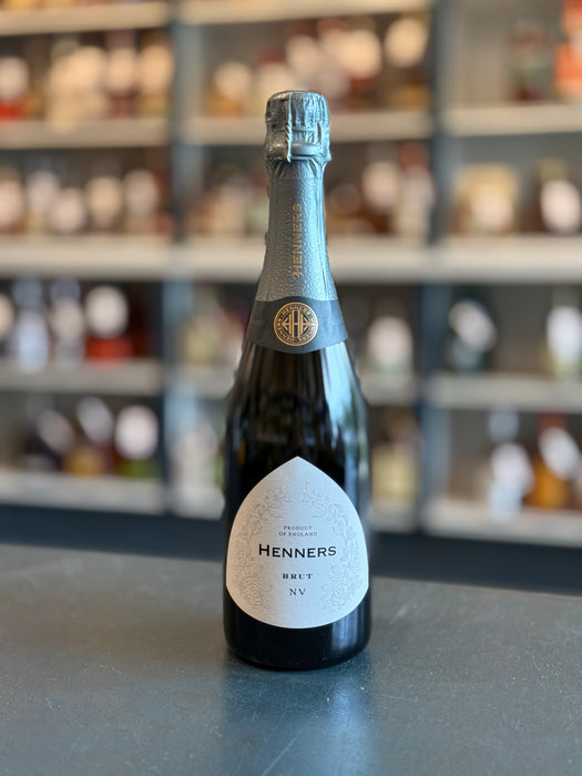 HENNERS BRUT, ENGLAND NV