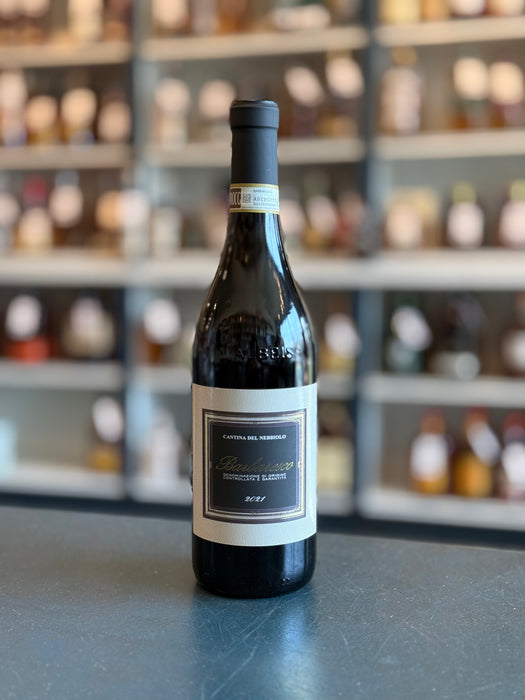CANTINA DEL NEBBIOLO BARBARESCO, ITALY 2021