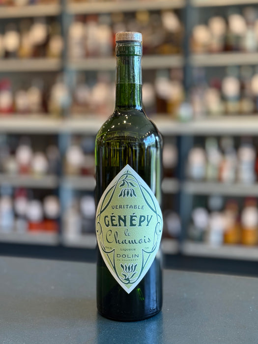 DOLIN GÉNÉPY LE CHAMOIS