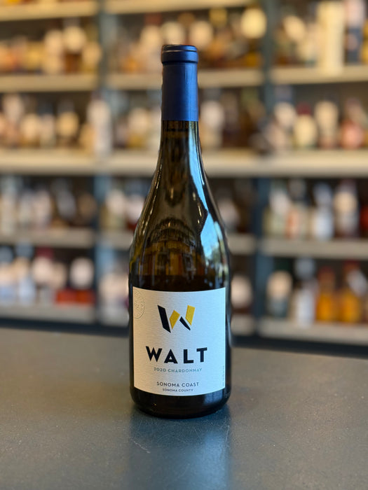 WALT 'SONOMA COAST' CHARDONNAY, CALIFORNIA 2020