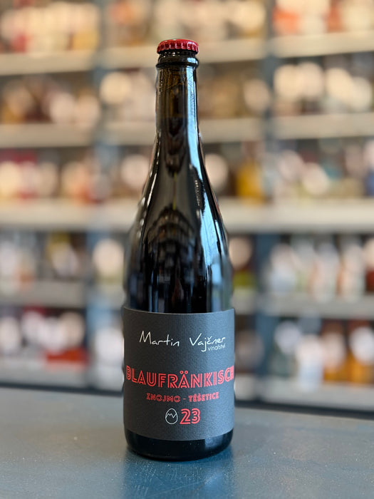 MARTIN VAJČNER BLAUFRÄNKISCH, CZECH REPUBLIC 2023