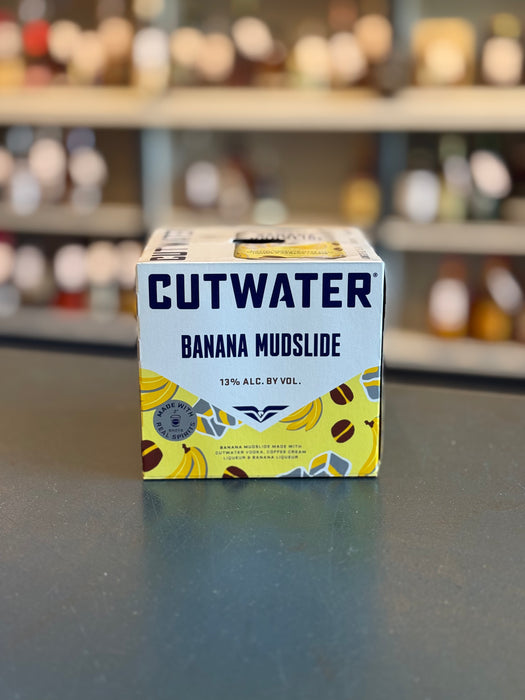CUTWATER BANANA MUDSLIDE