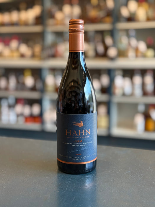 HAHN 'GSM' GRENACHE SYRAH MOURVÈDRE ARROYO SECO, CALIFORNIA 2020