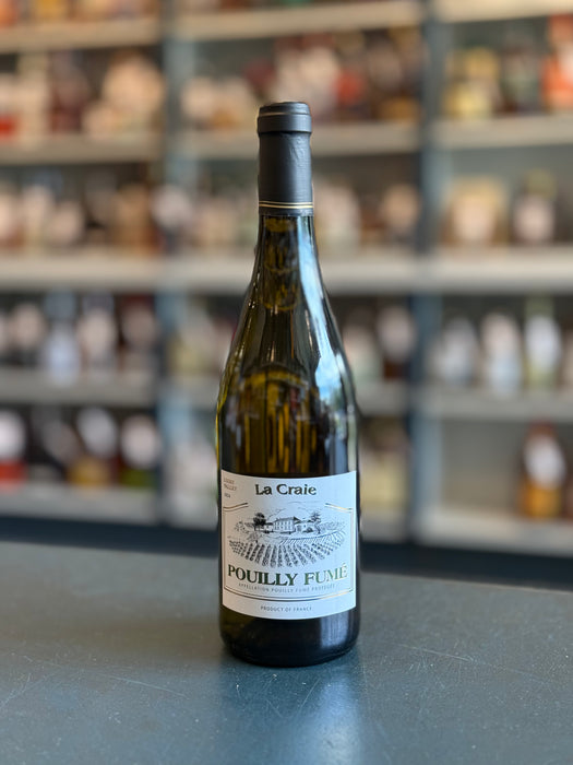 LA CRAIE POUILLY FUMÉ, FRANCE 2024