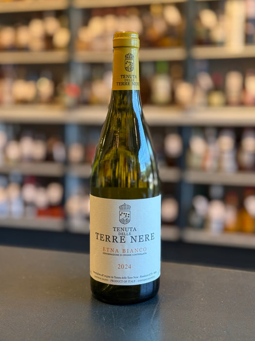 TENUTA DELLE TERRE NERE ETNA BIANCO, ITALY 2024