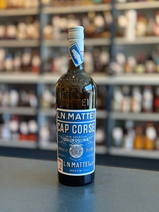 L.N. MATTEI CAP CORSE APÉRITIF BLANC