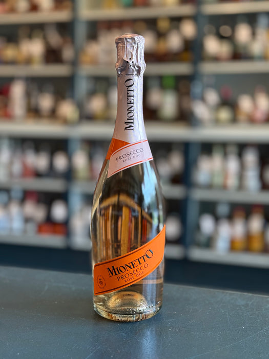 MIONETTO PRESTIGE PROSECCO ROSÉ, ITALY NV