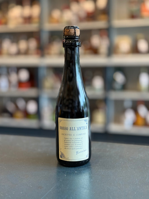 ALFREDO BERTOLANI 'ROSSO ALL'ANTICA' LAMBRUSCO, ITALY NV