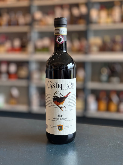 CASTELLARE DI CASTELLINA CHIANTI CLASSICO, ITALY 2024
