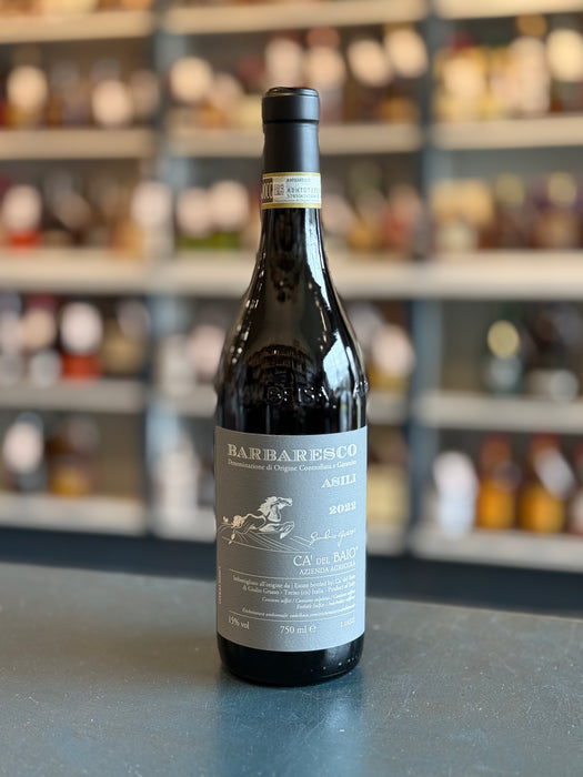 CA' DEL BAIO 'ASILI' BARBARESCO, ITALY 2022