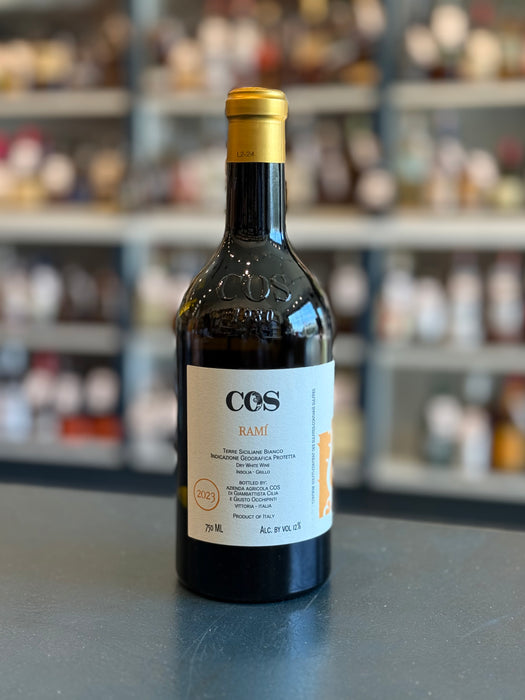 COS 'RAMÍ' TERRE SICILIANE BIANCO, ITALY 2023