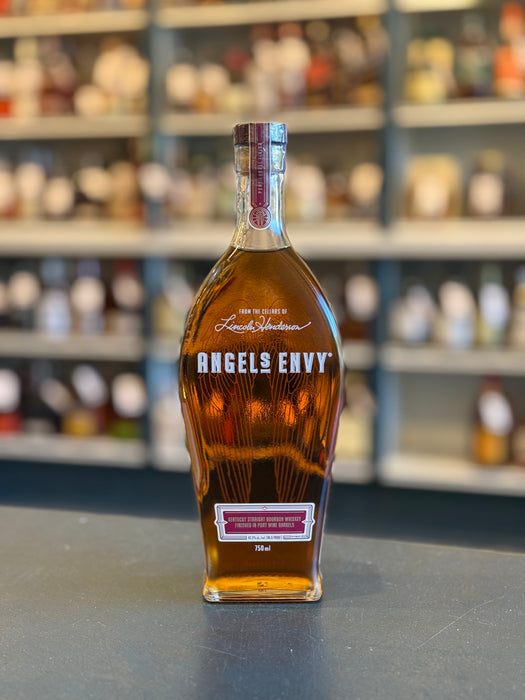 ANGEL'S ENVY BOURBON — Bogey's Bottled Goods