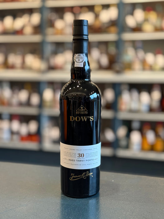 DOW'S TAWNY 30 YEAR OLD PORTO
