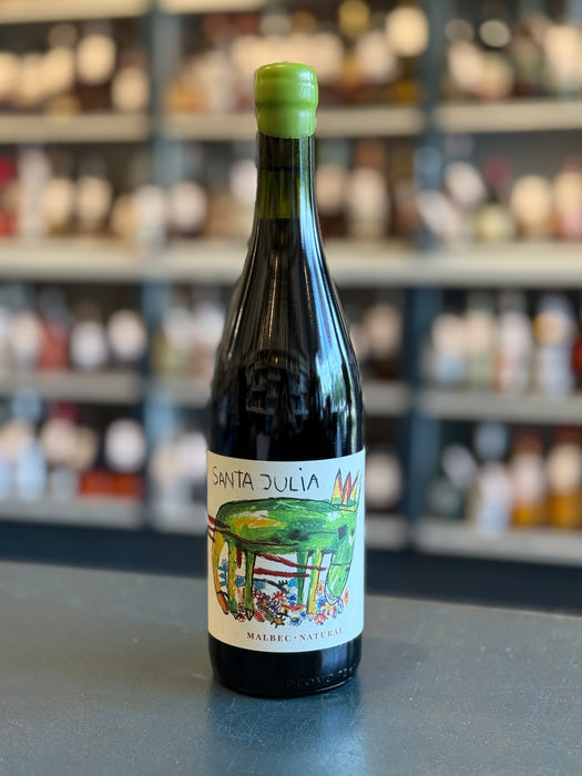SANTA JULIA 'EL BURRO' MALBEC, MENDOZA, ARGENTINA 2025