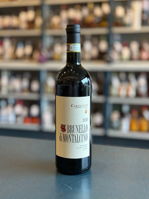 CARPINETO BRUNELLO DI MONTALCINO, ITALY 2020