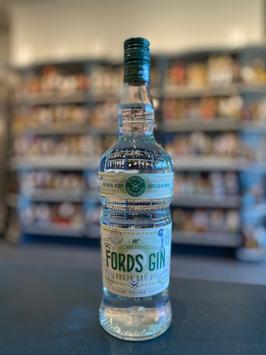 FORD'S LONDON DRY GIN