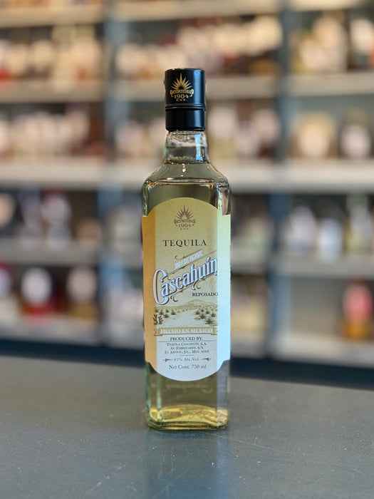 CASCAHUIN TEQUILA REPOSADO