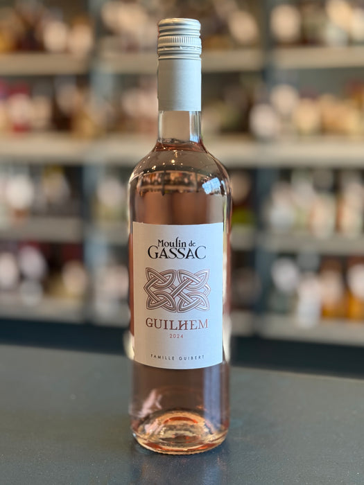 MOULIN DE GASSAC 'GUILHEM' ROSÉ, FRANCE 2024