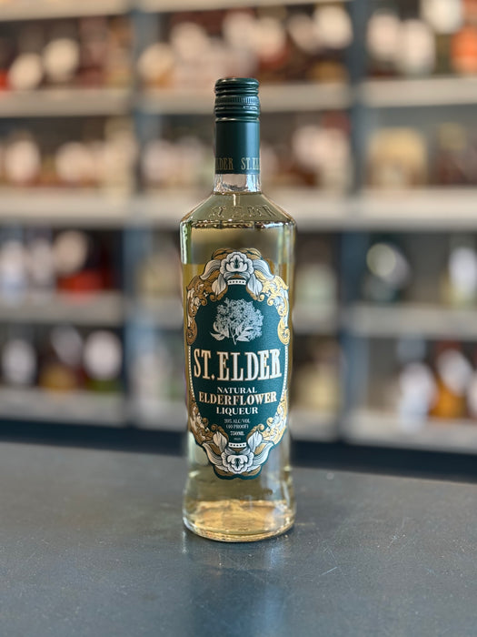 ST. ELDER ELDERFLOWER LIQUEUR