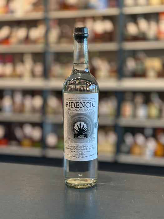 FIDENCIO 'CLÁSICO' MEZCAL ARTESANAL