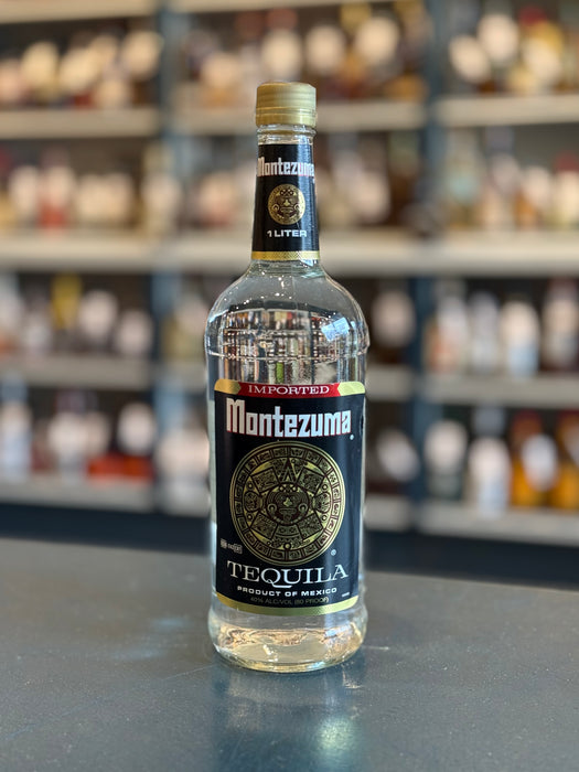 MONTEZUMA TEQUILA BLANCO